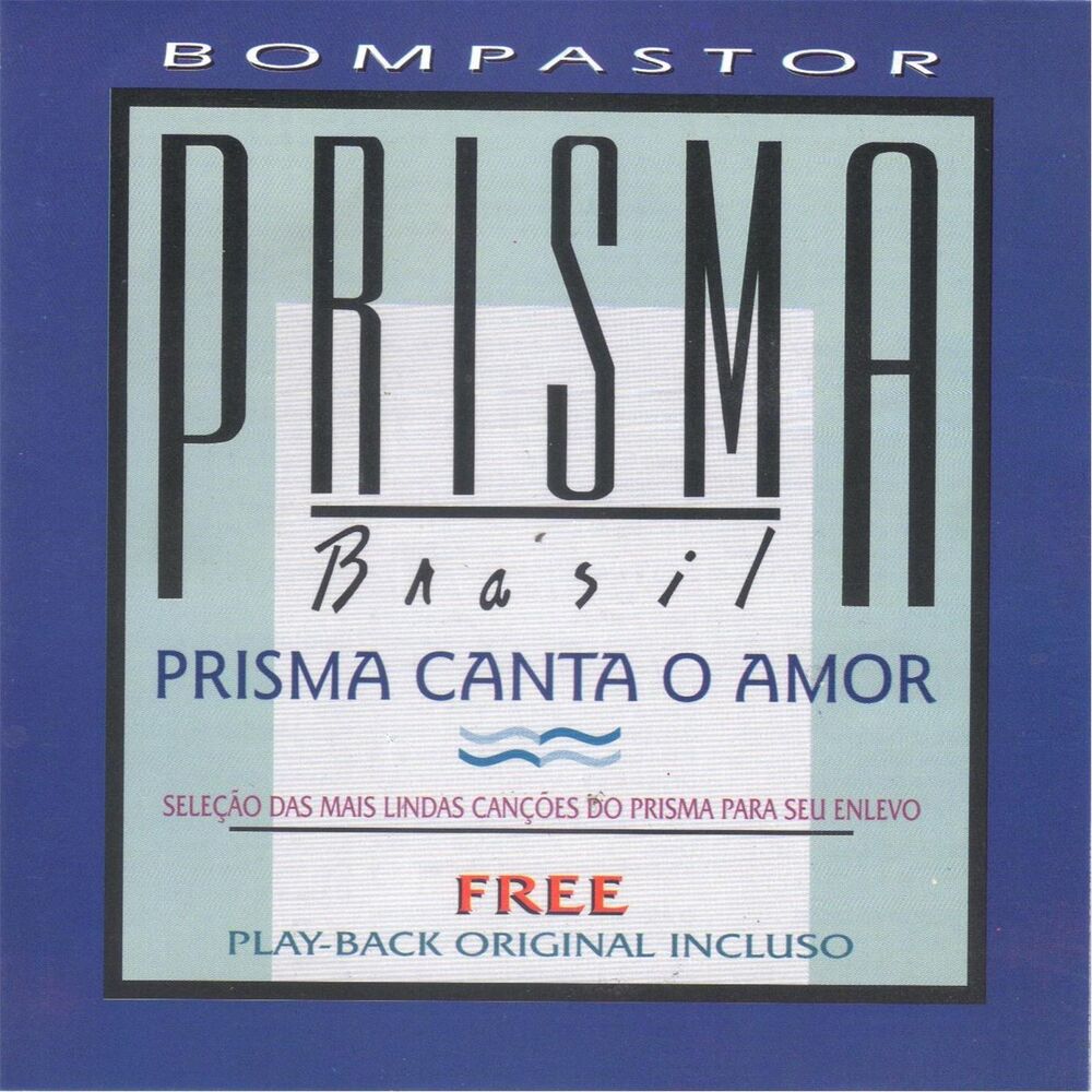 Picture of Prisma Canta O Amor