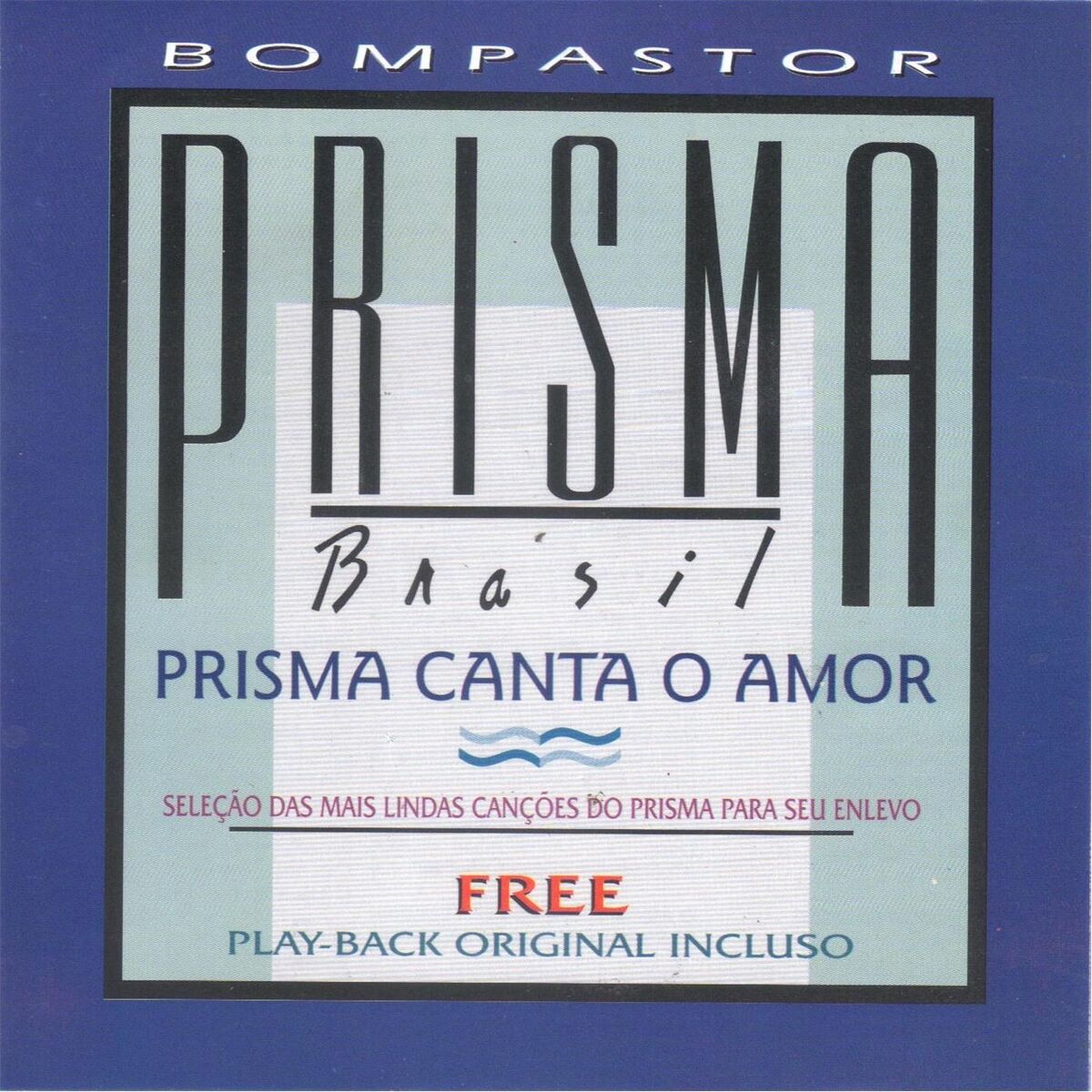 Album cover of Prisma Canta O Amor