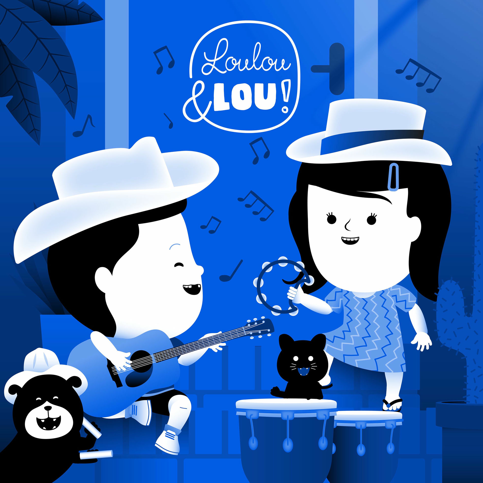 Album cover of Ritmos Latinos para Niños