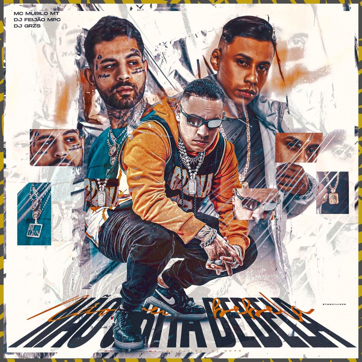 Album cover of Não Grita Bebela
