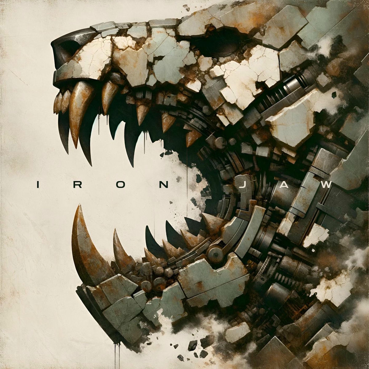 Album cover of Iron Jaw