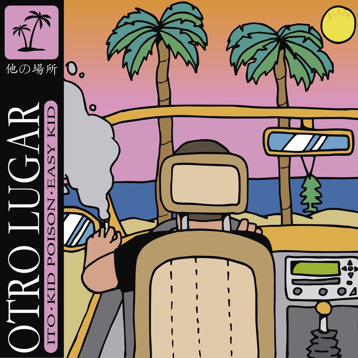 Album cover of Otro Lugar