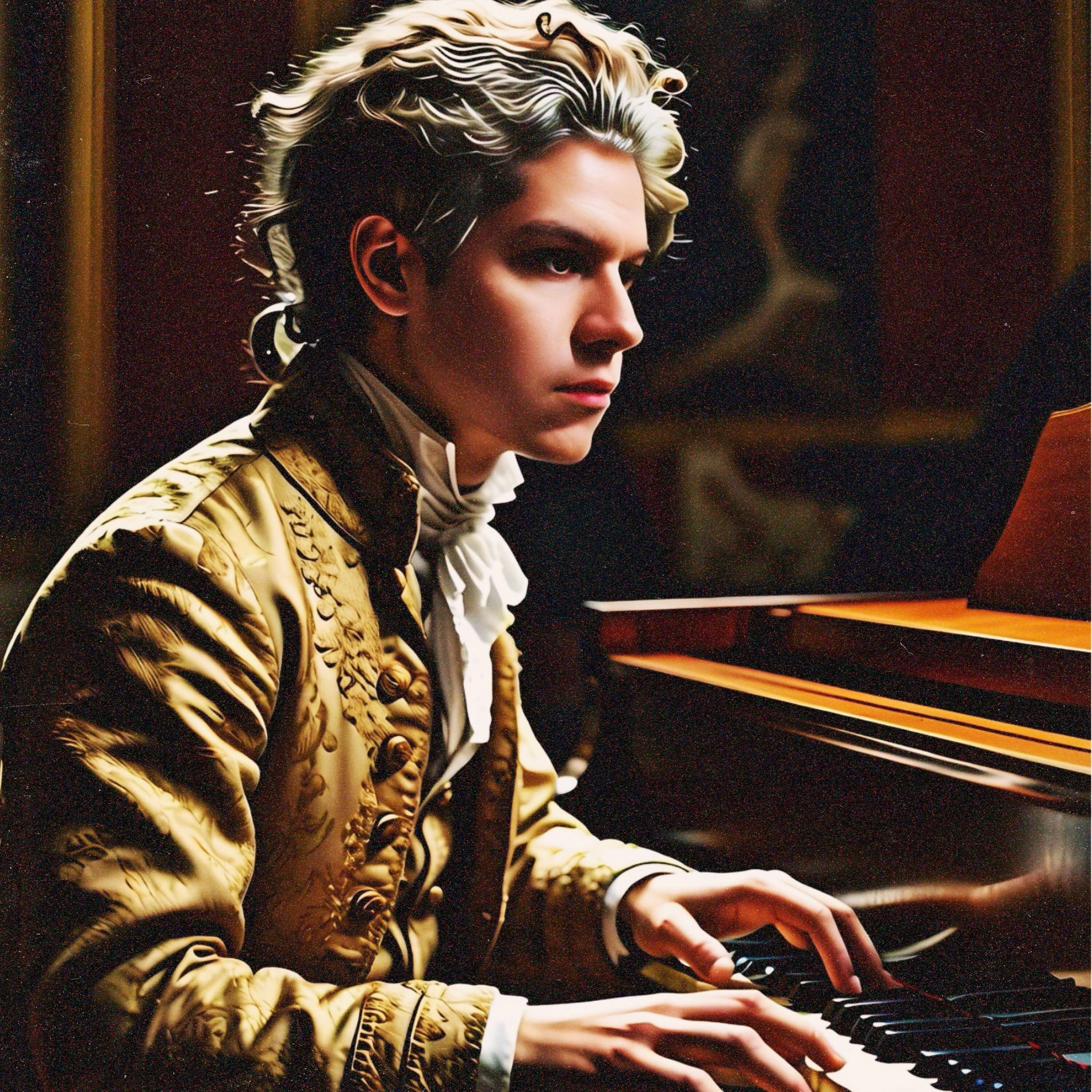 Album cover of Turkish March Rondo Alla Turca