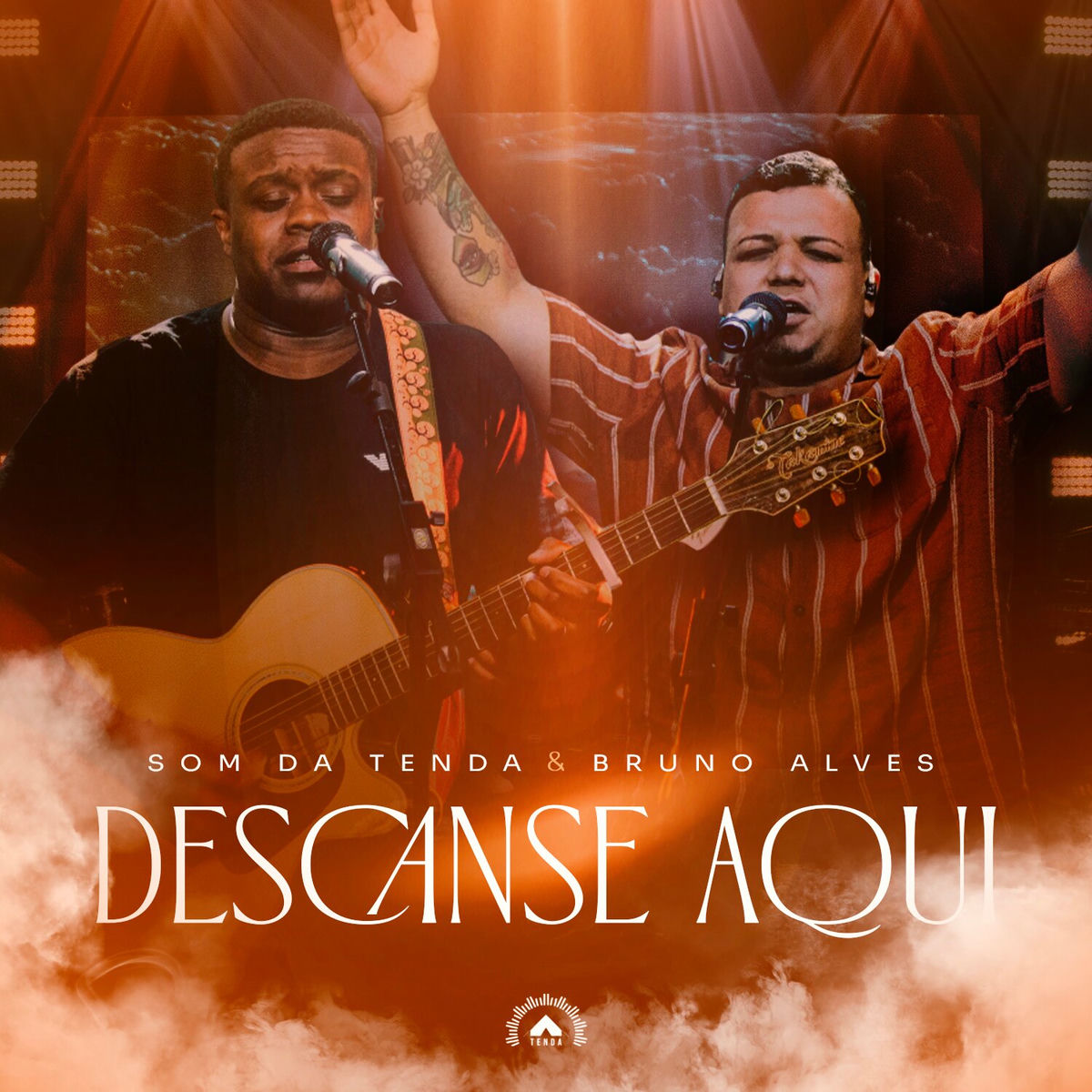 Album cover of Descanse Aqui