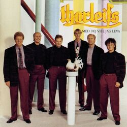 Cover of Med Dej Vill Jag Leva
