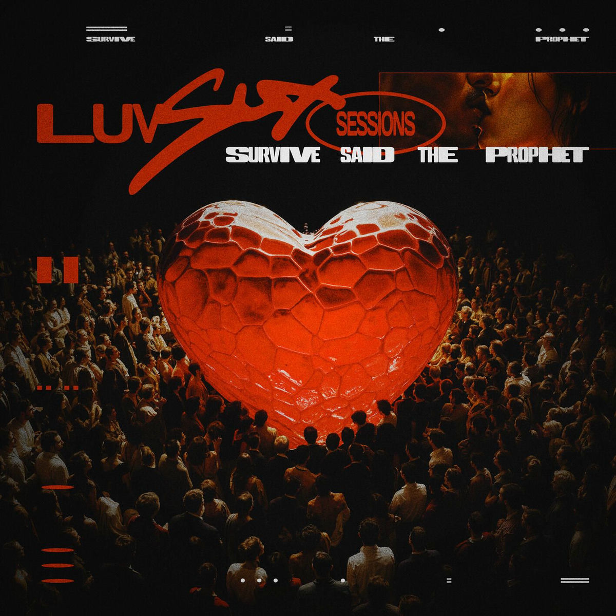 Album cover of Luv Sux Sessions