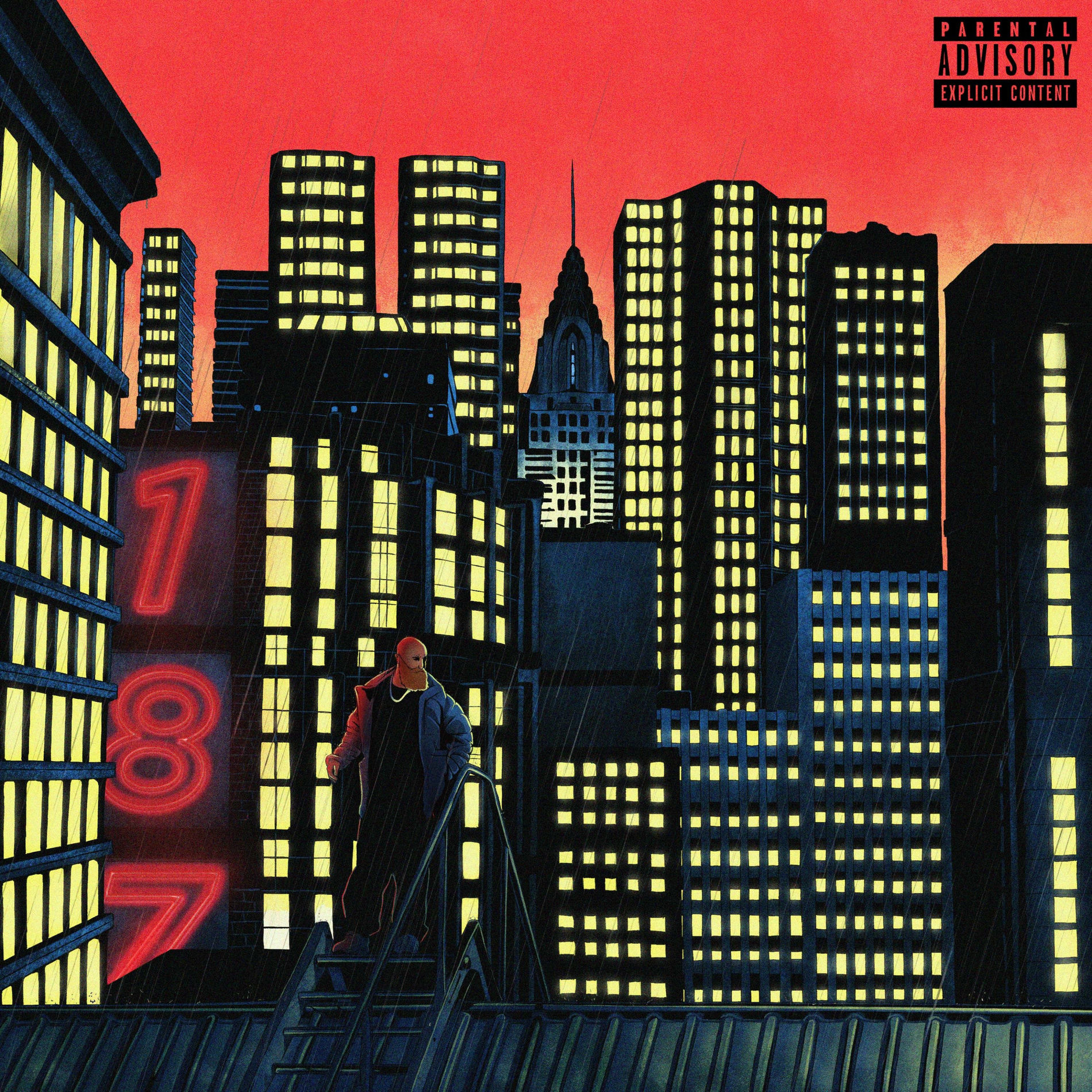 Album cover of 187