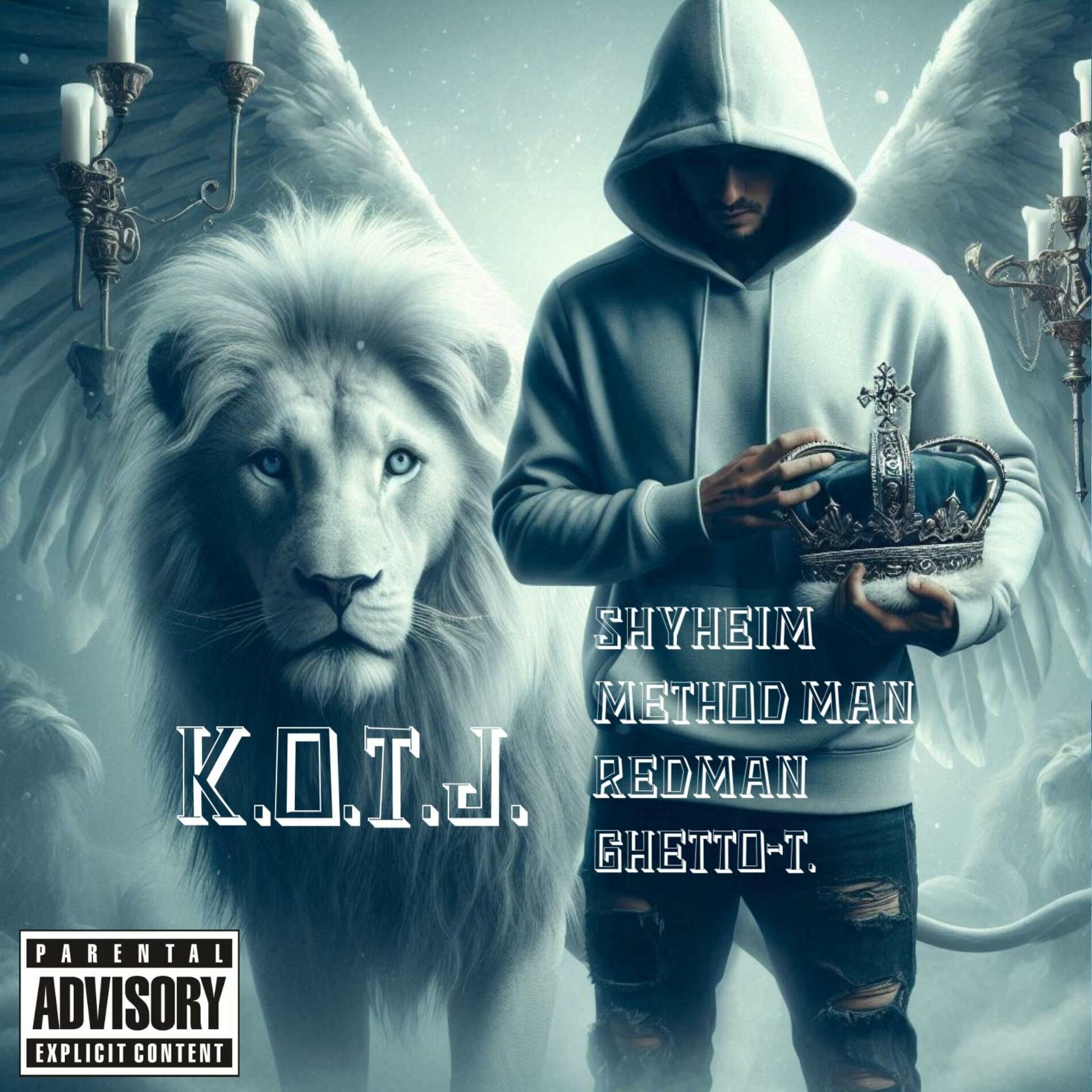 Album cover of K.O.T.J. (feat. Method Man, Redman & Shyheim)