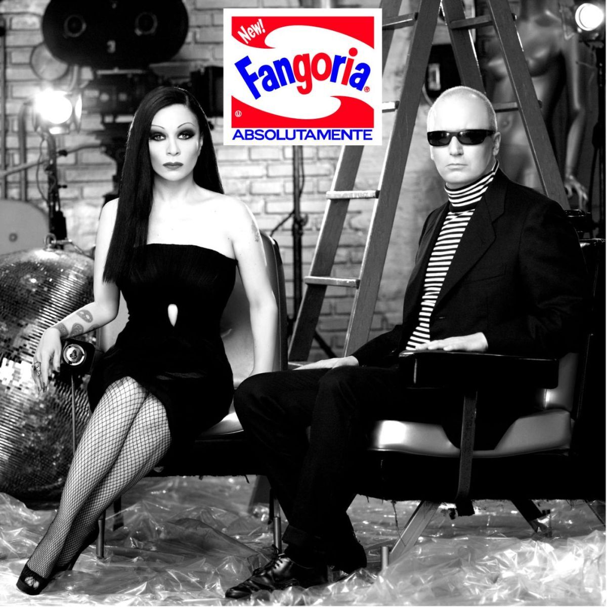 Album cover of Absolutamente