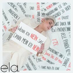 Cover of Wenn ich NEIN sag, dann mein ich NEIN