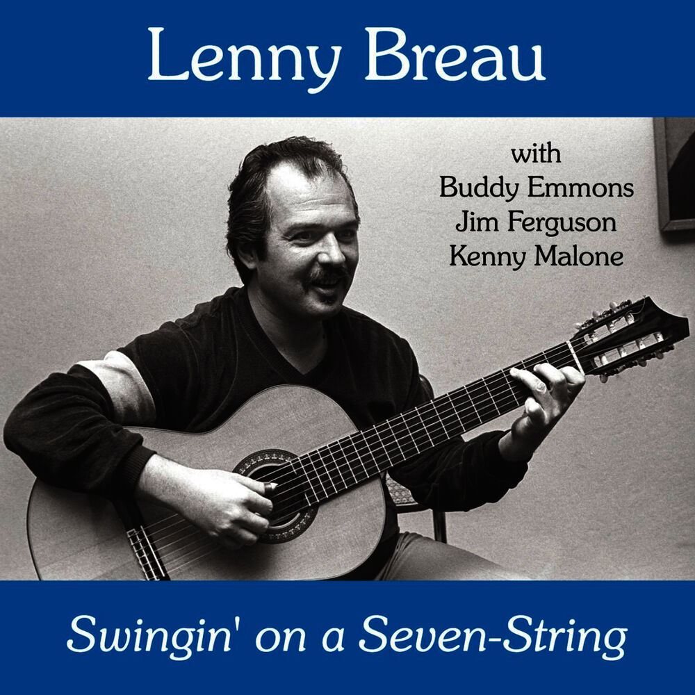 Picture of Swingin' on a Seven-String