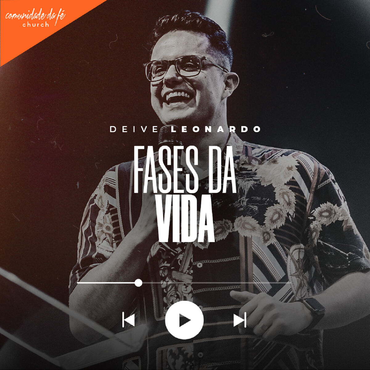 Album cover of Deive Leonardo | Fases da Vida