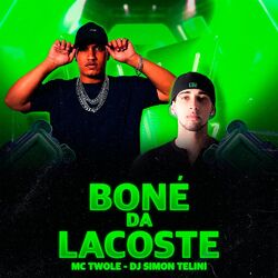 Cover of BONÉ DA LACOSTE
