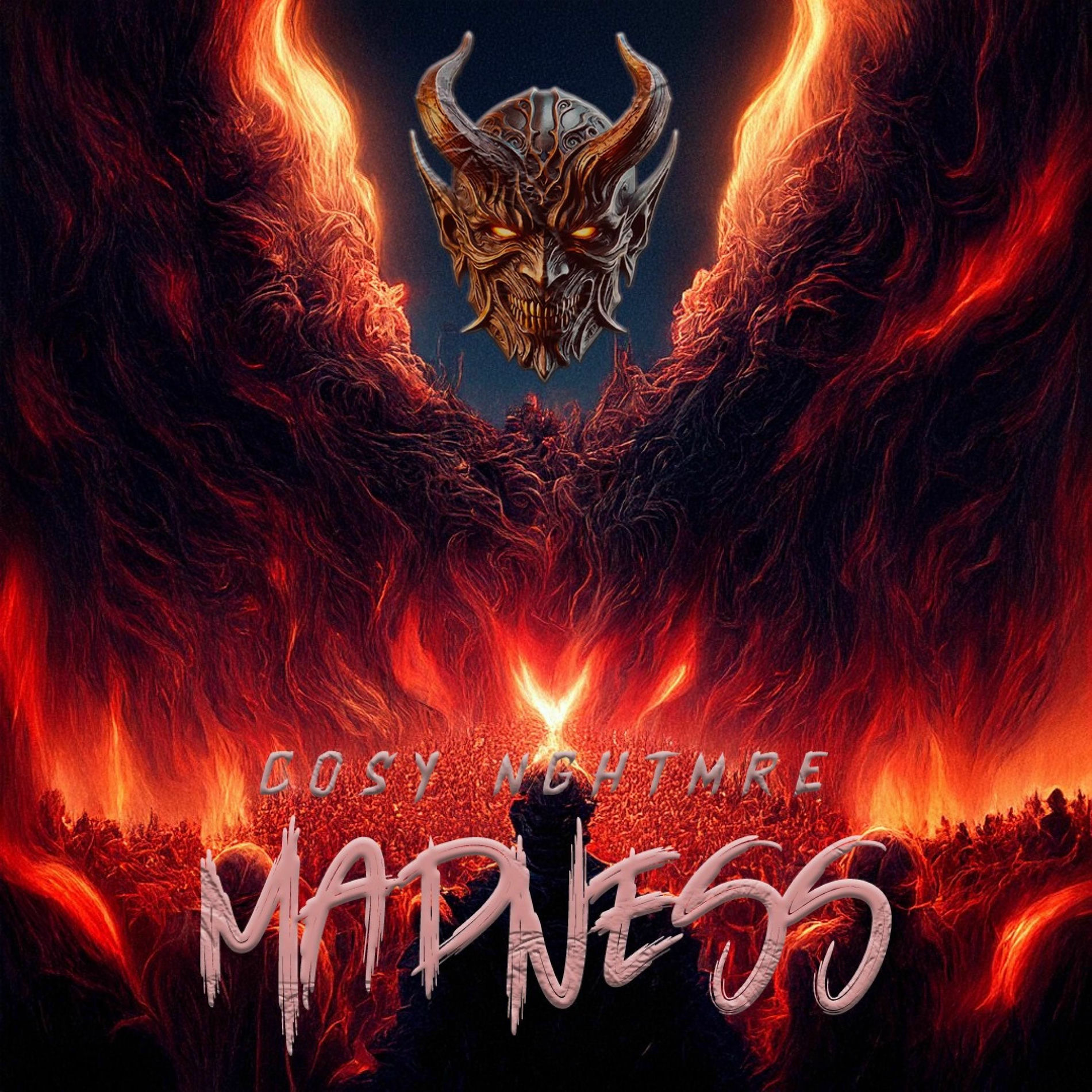 Album cover of Madness