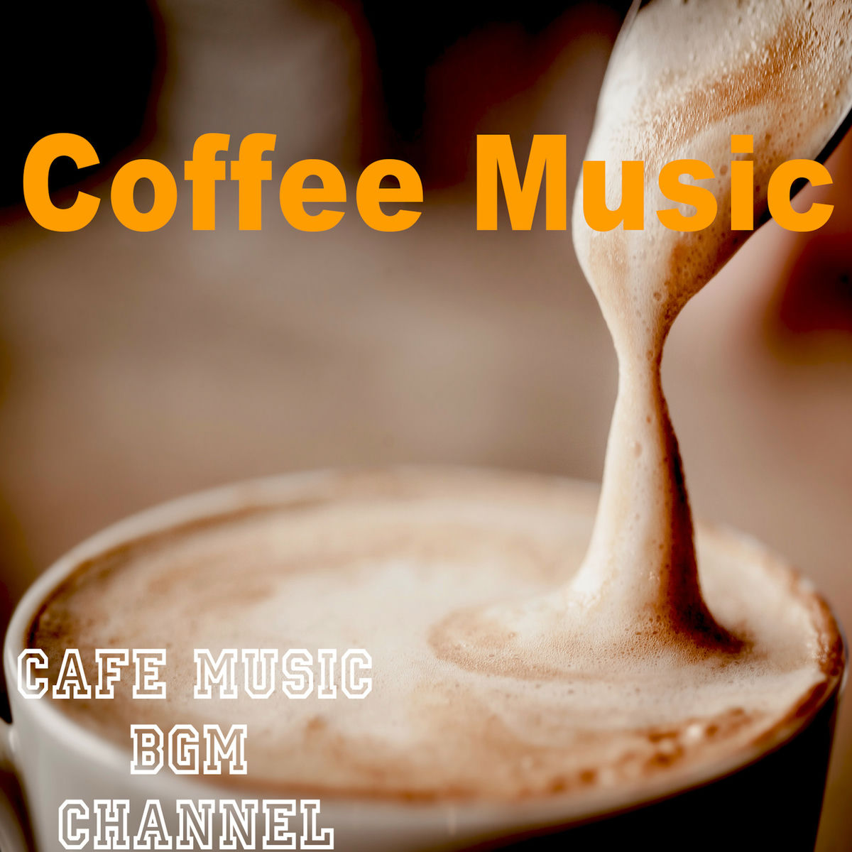 Album cover of Coffee Music