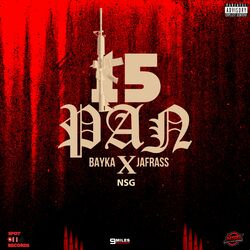 Cover of 15 Pan