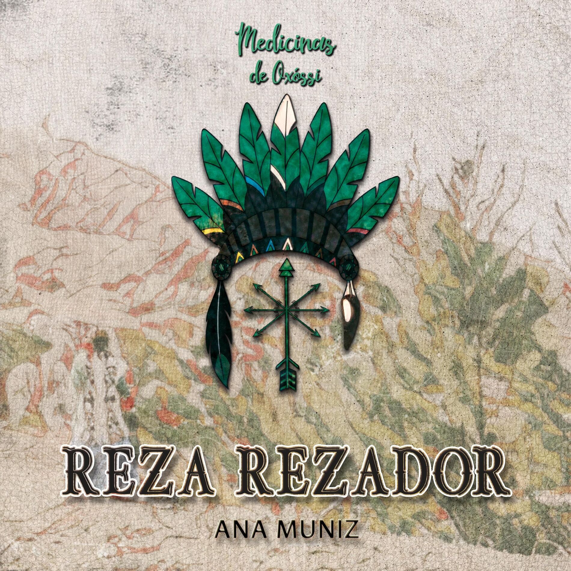 Album cover of Reza Rezador