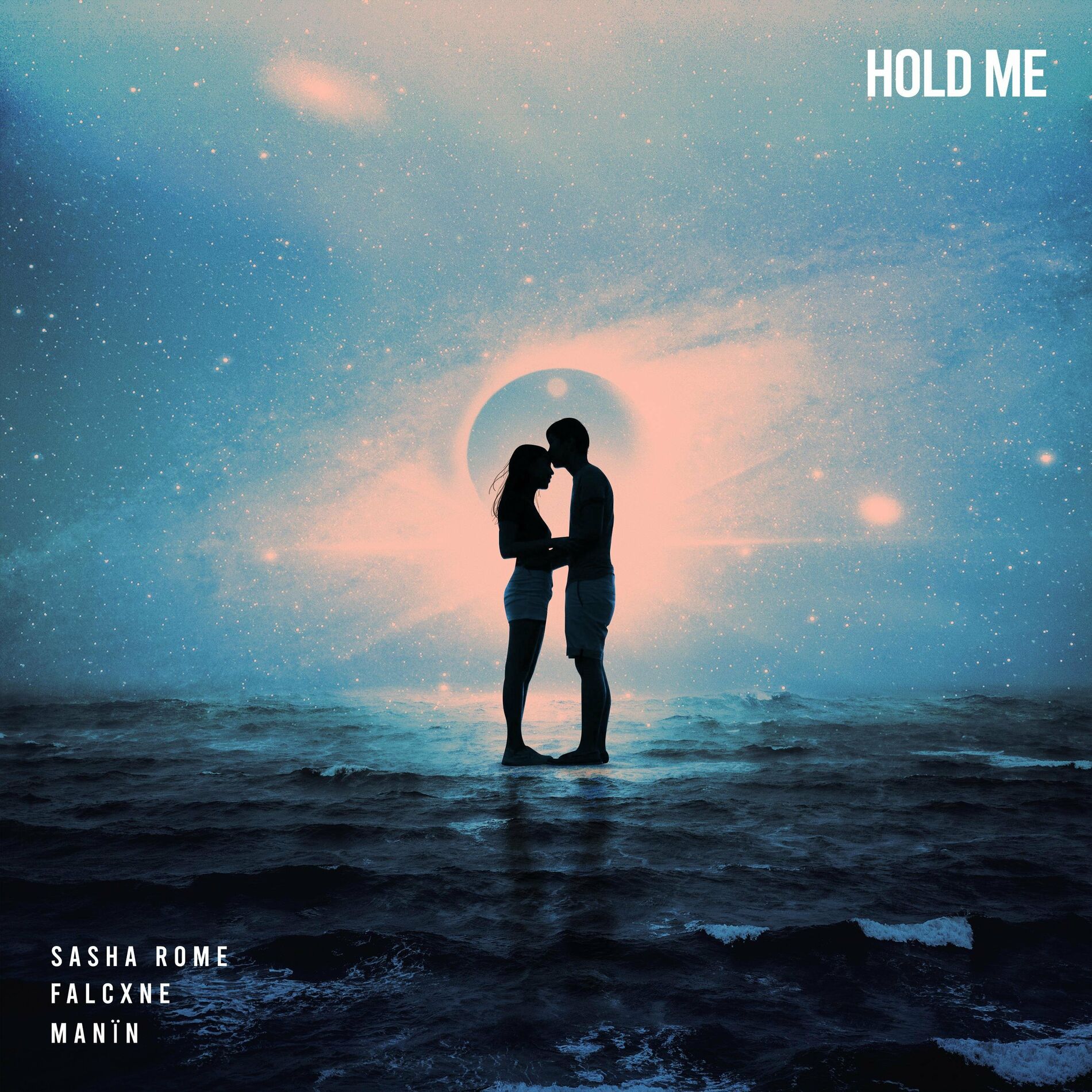 Album cover of Hold Me