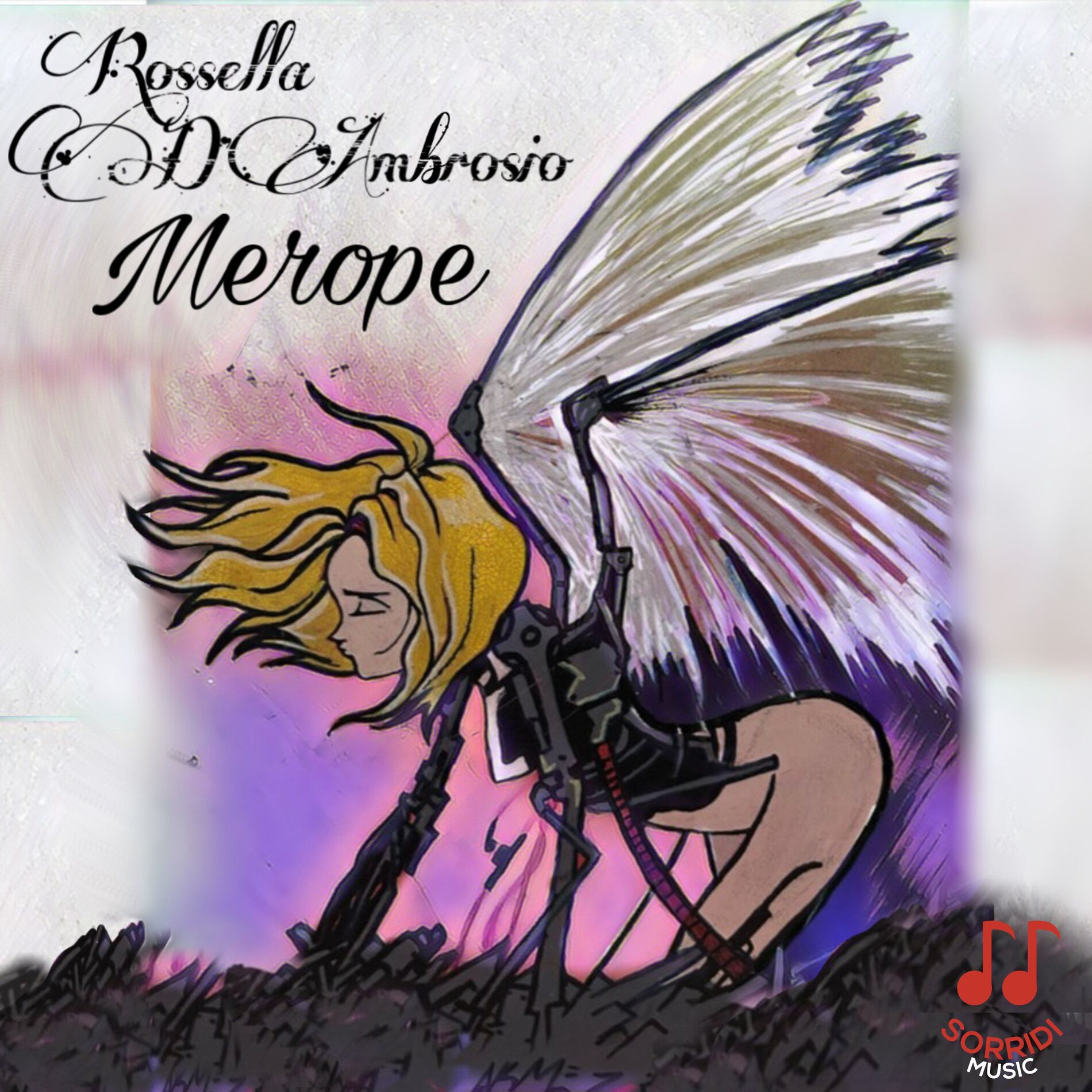 Album cover of Merope