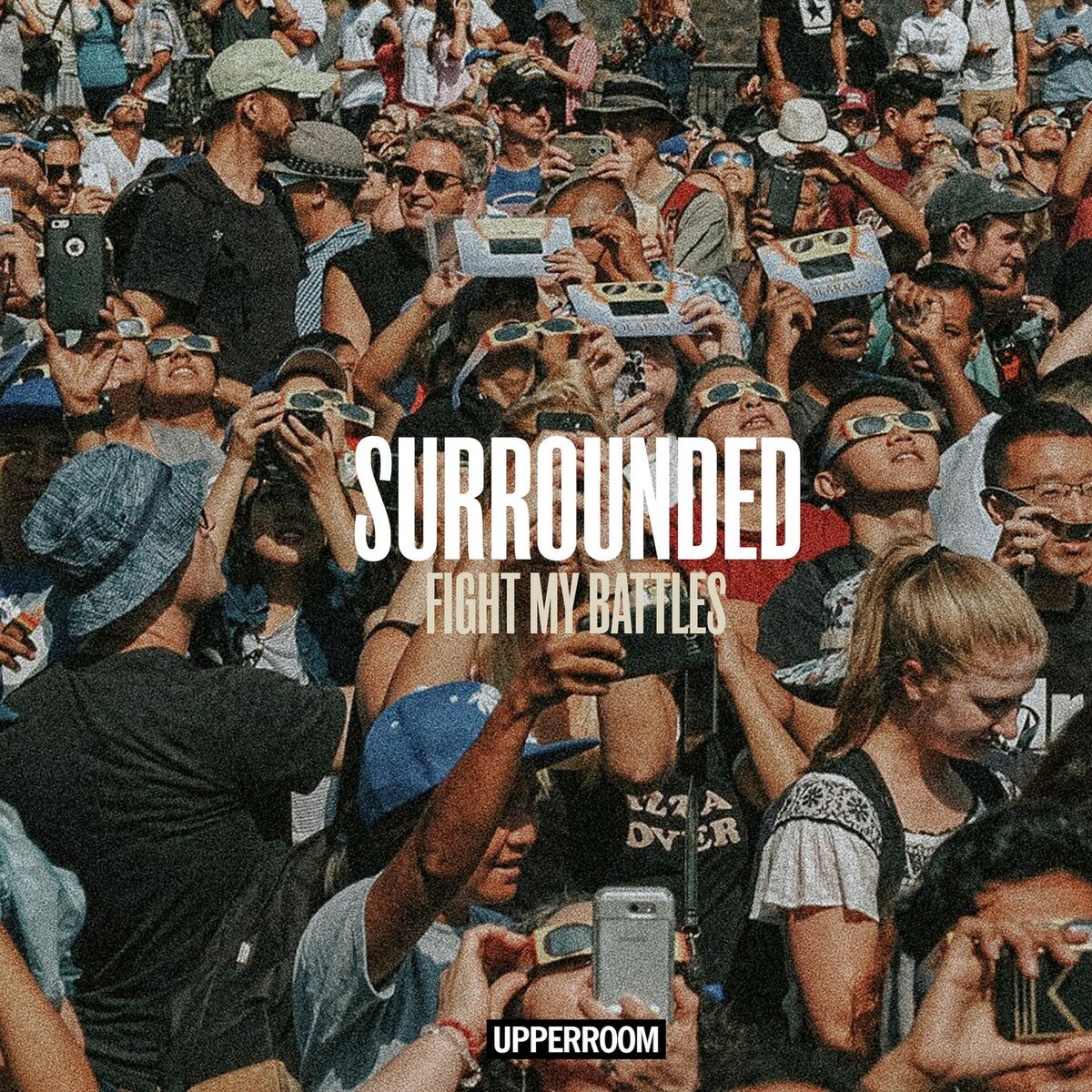 Album cover of Surrounded (Fight My Battles)