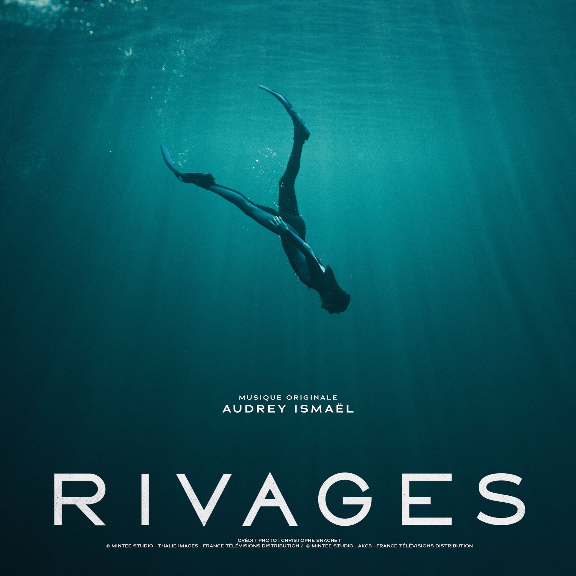 Album cover of Rivages (Bande originale de la série)