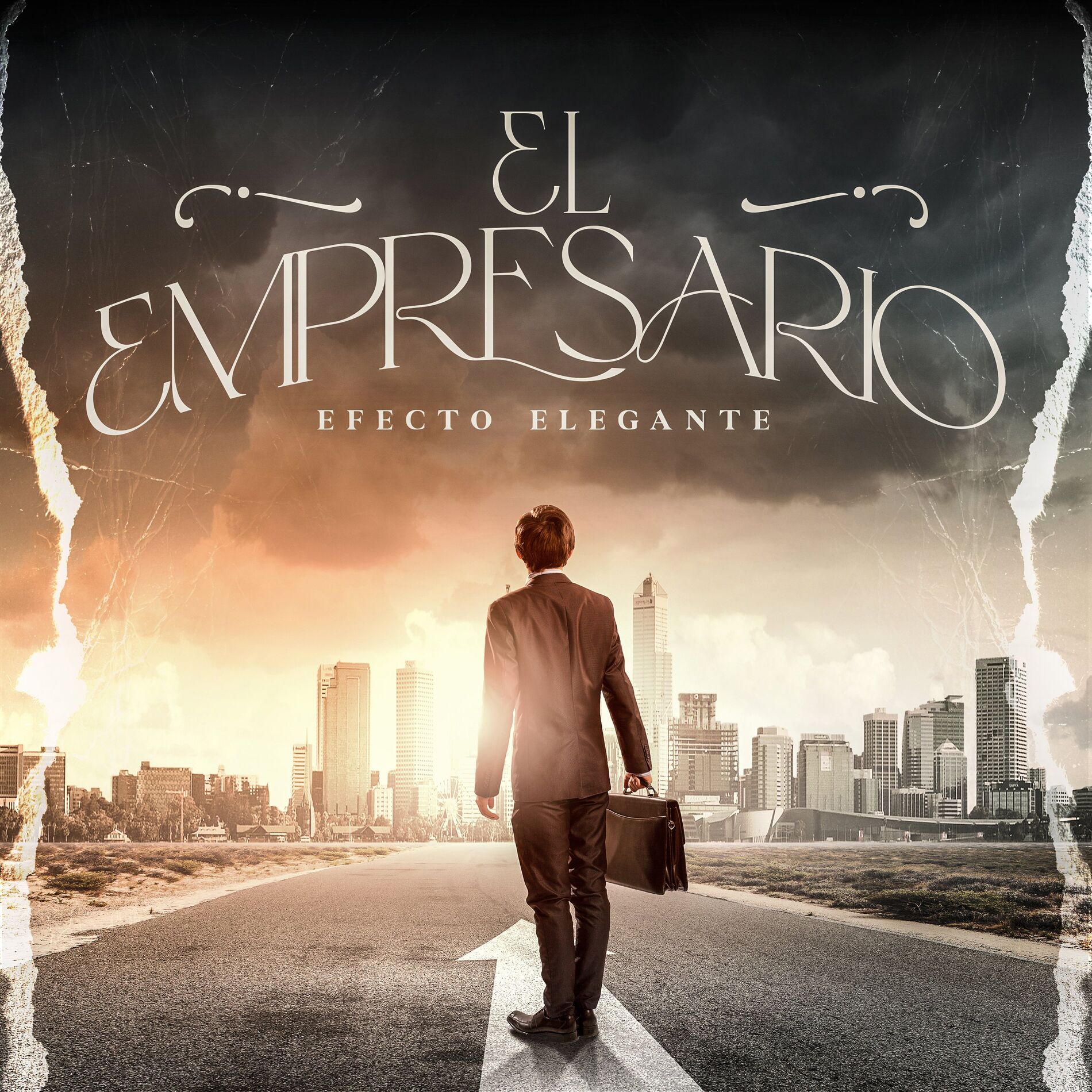 Album cover of El Empresario