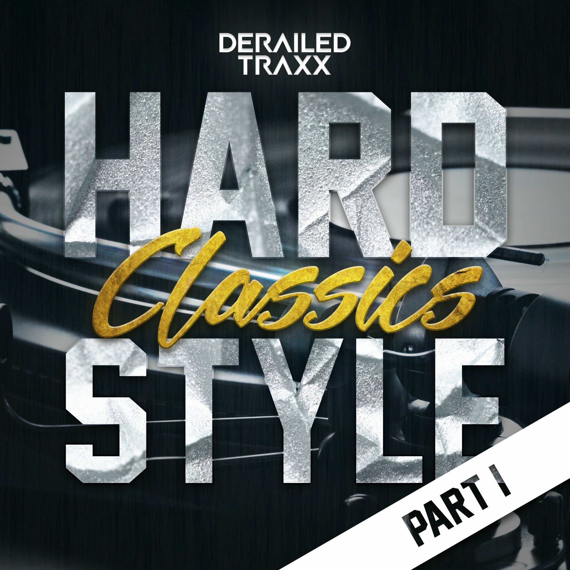 Album cover of Hardstyle Classics - Part 1