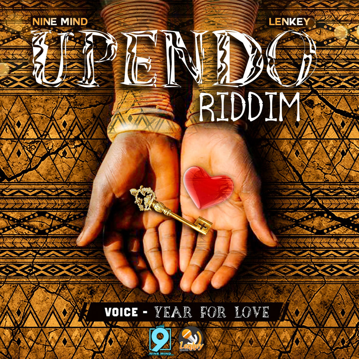 Album cover of Year for Love: Upendo Riddim