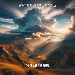 Cover of These Are The Times