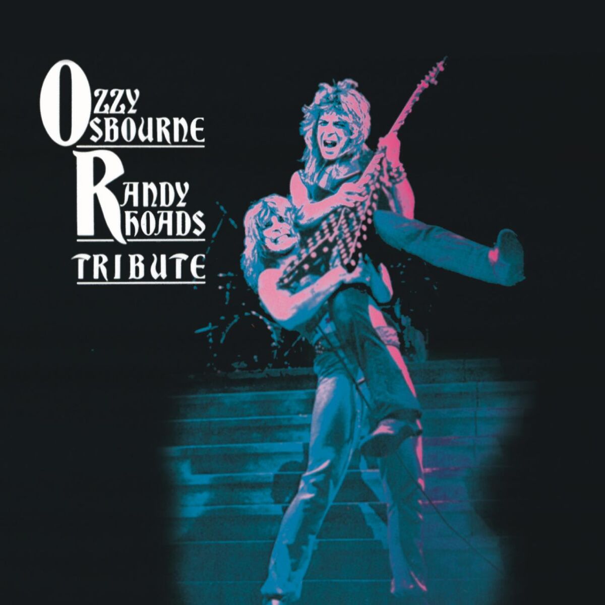 Album cover of Crazy Train
