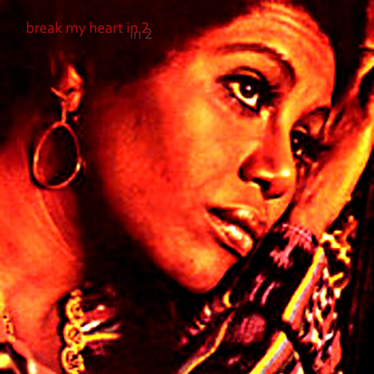 Album cover of Break My Heart in 2