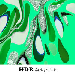 Cover of Le Rayon Vert