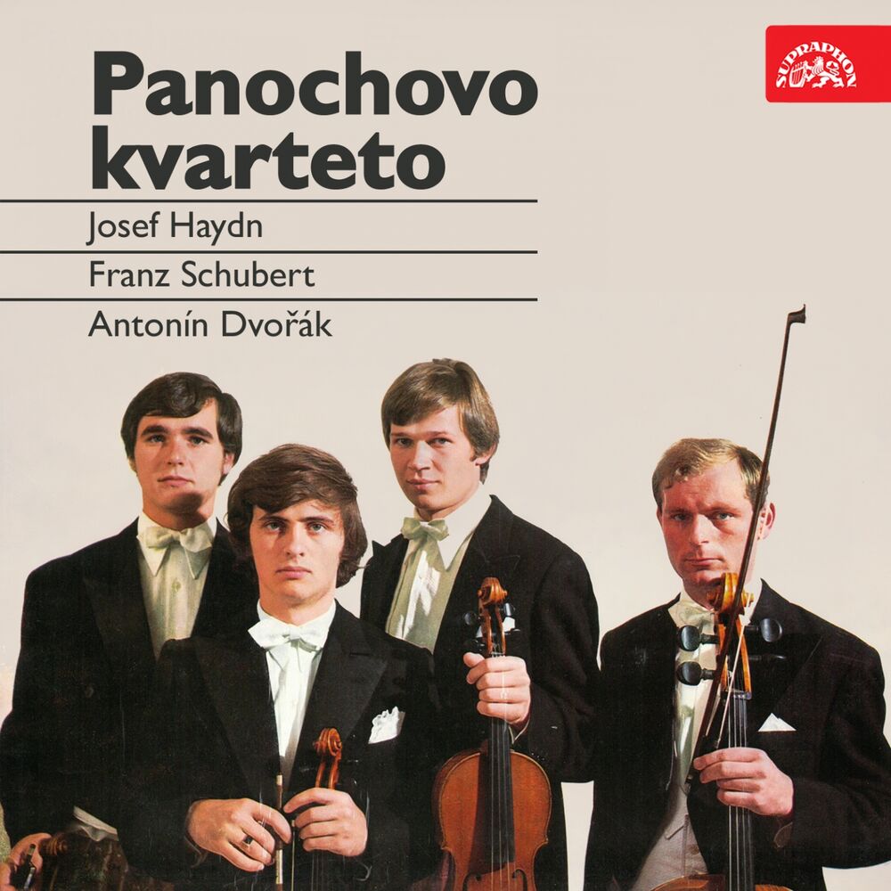 Picture of Joseph Haydn, Franz Schubert, Antonín Dvořák