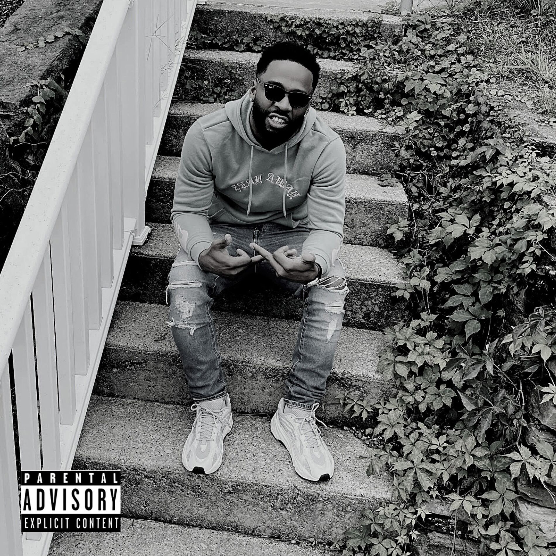 Album cover of NO HANDOUTS