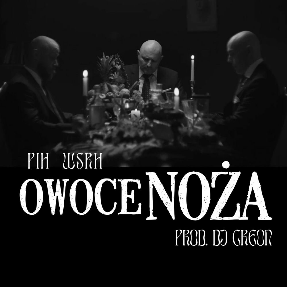 Owoce Noża album cover