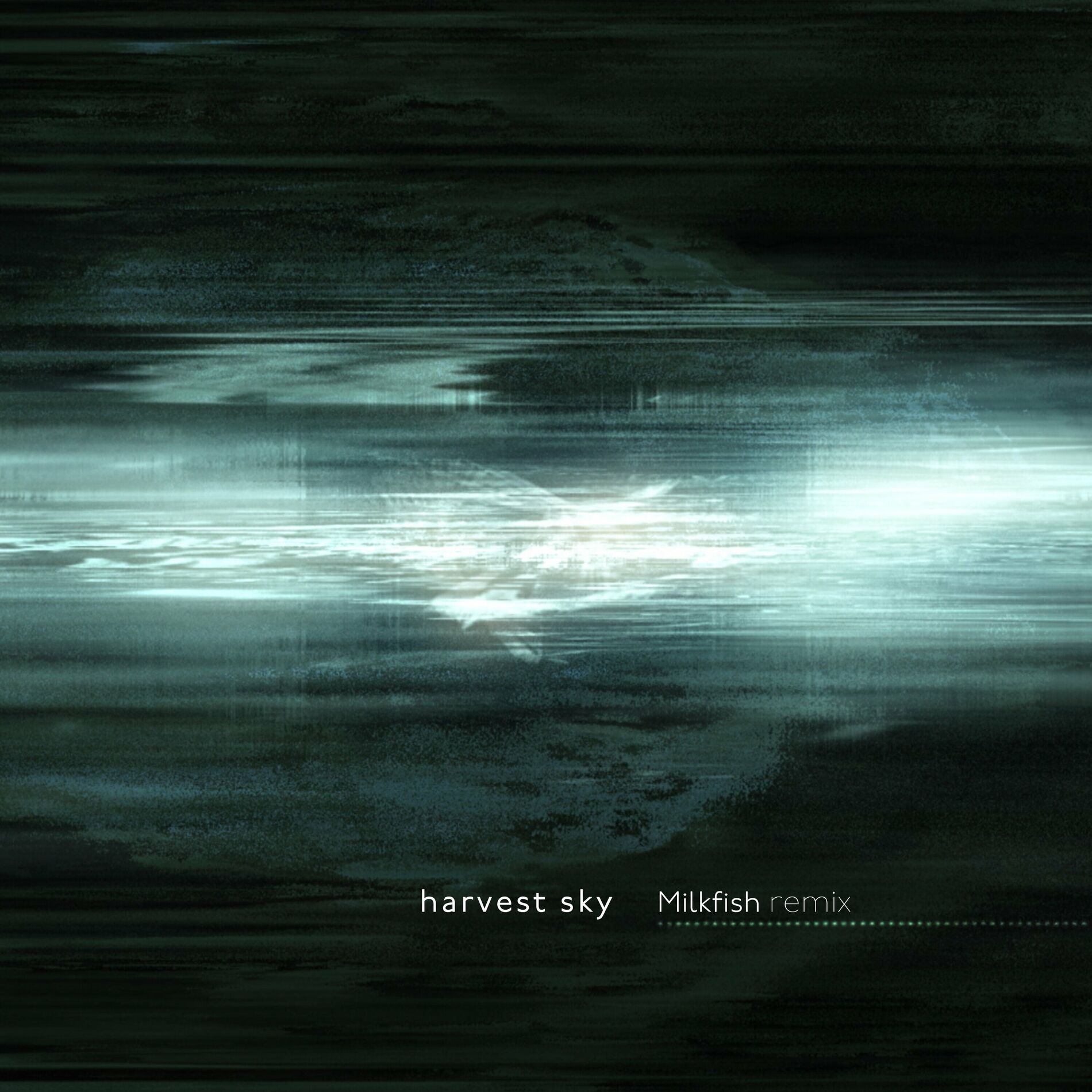 Album cover of harvest sky (Milkfish Remix)