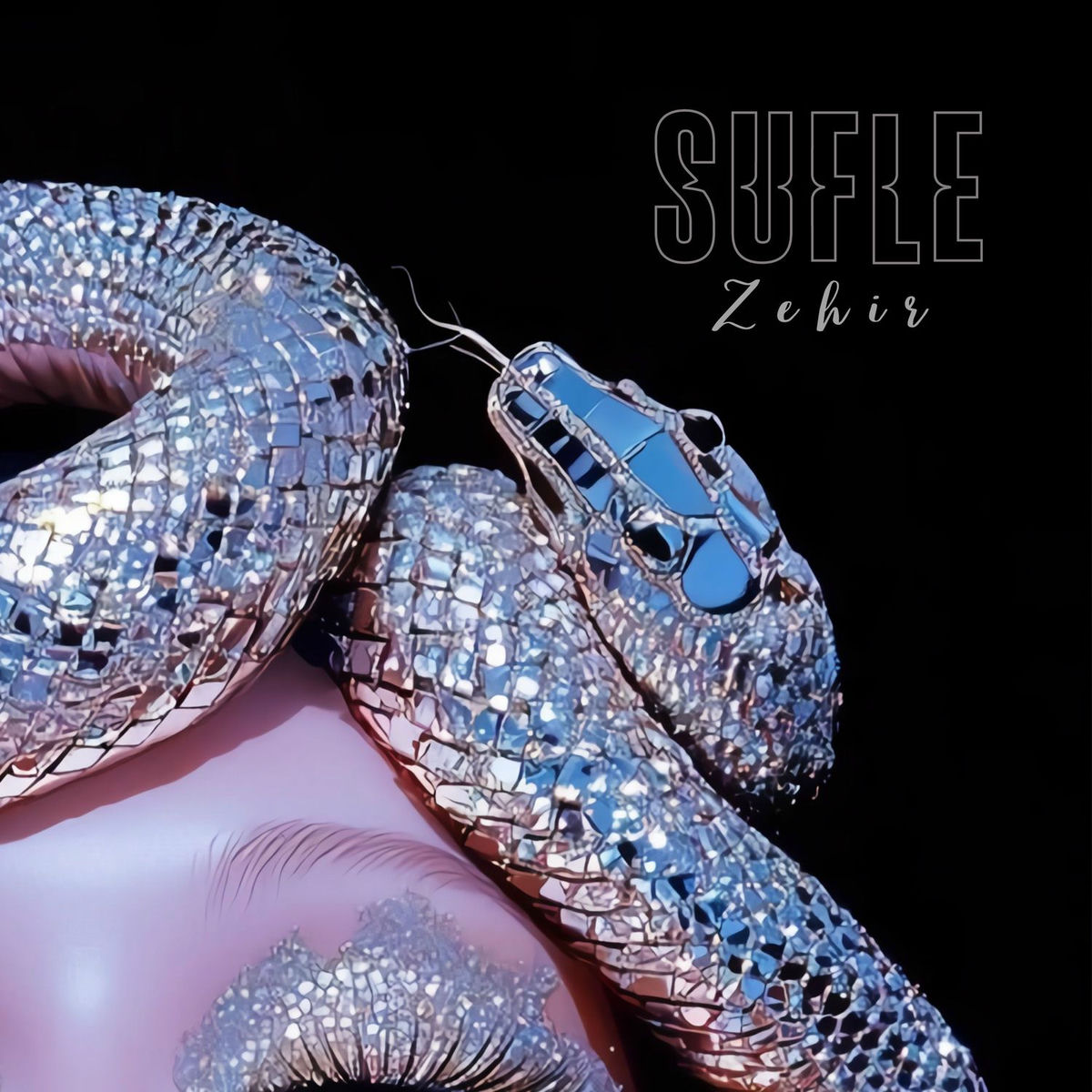 Album cover of Zehir