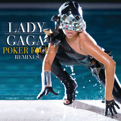 Cover of Poker Face (Remixes)