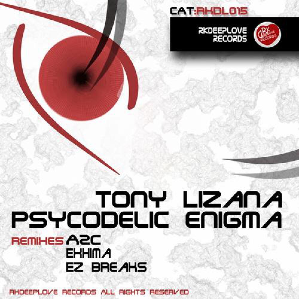 Picture of Psycodelic Enigma