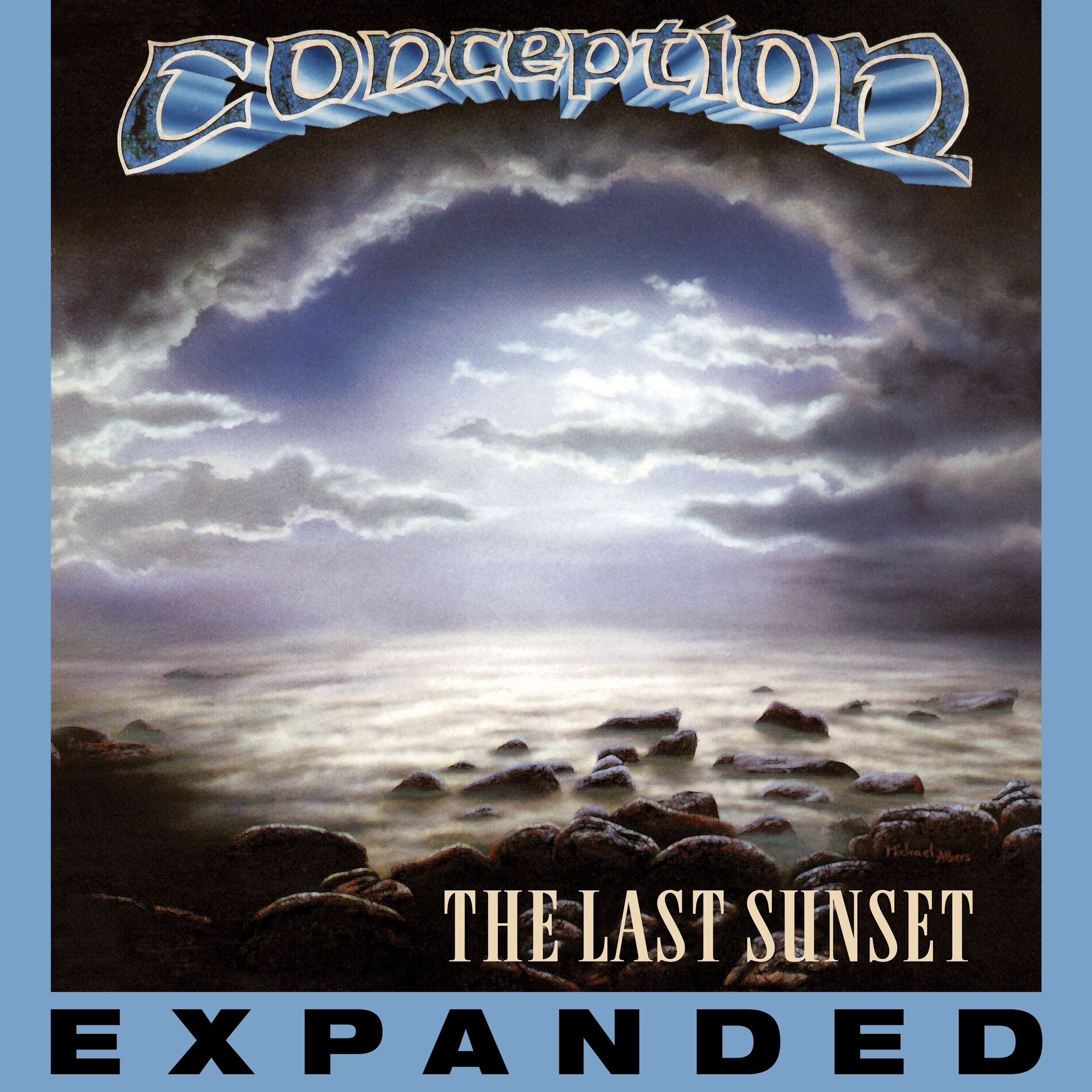 Album cover of The Last Sunset (Expanded Edition) (2022 - Remaster)