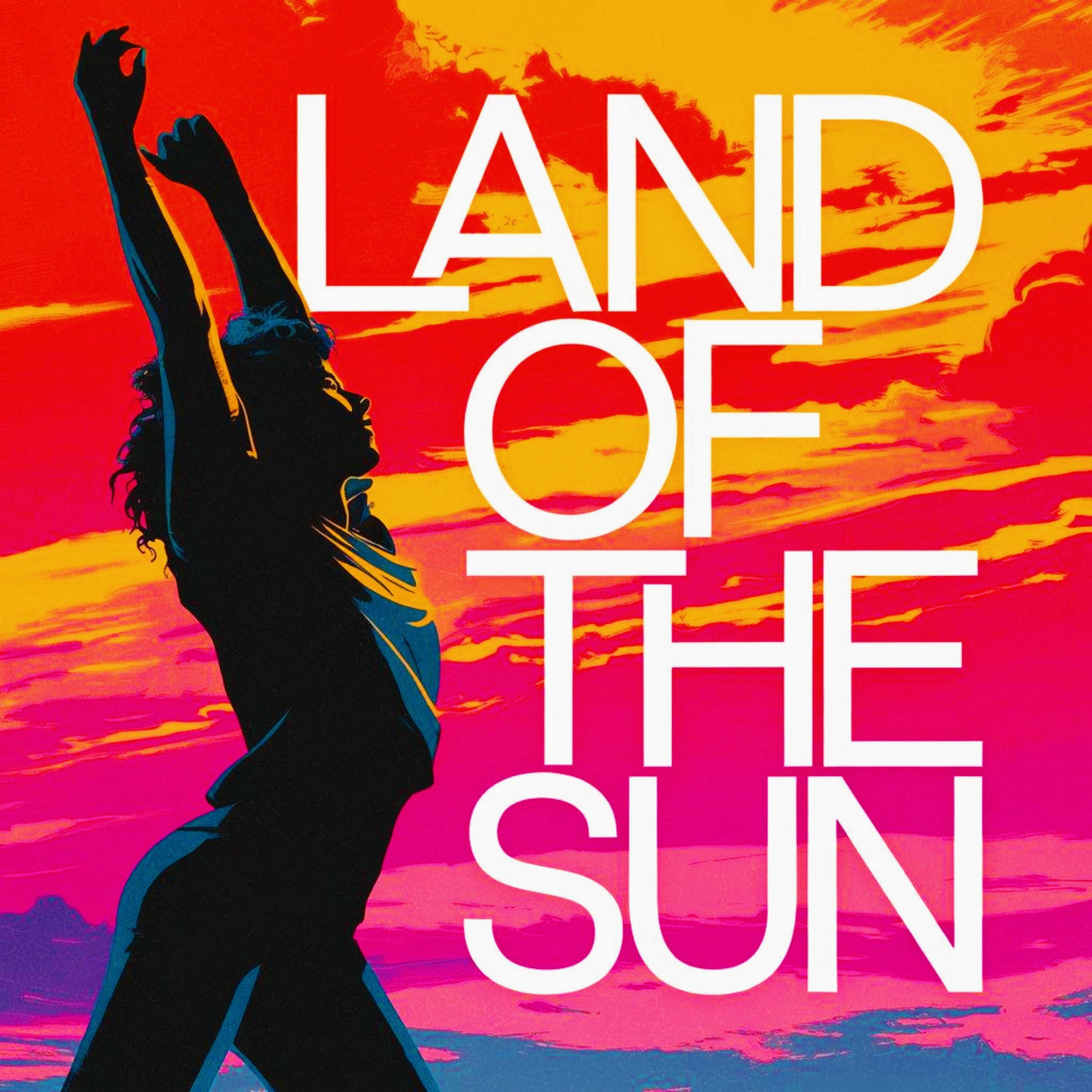 Album cover of Land of the Sun