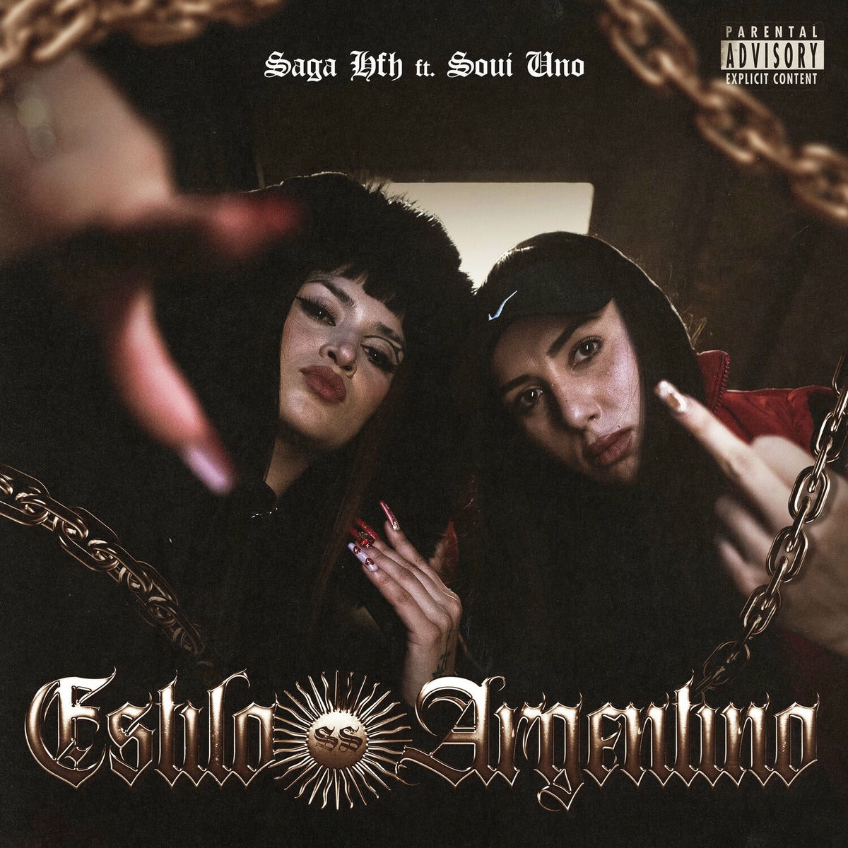 Album cover of Estilo Argentino