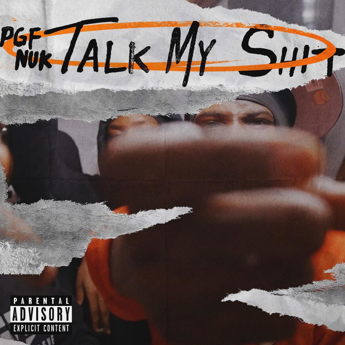 Album cover of Talk My Shit