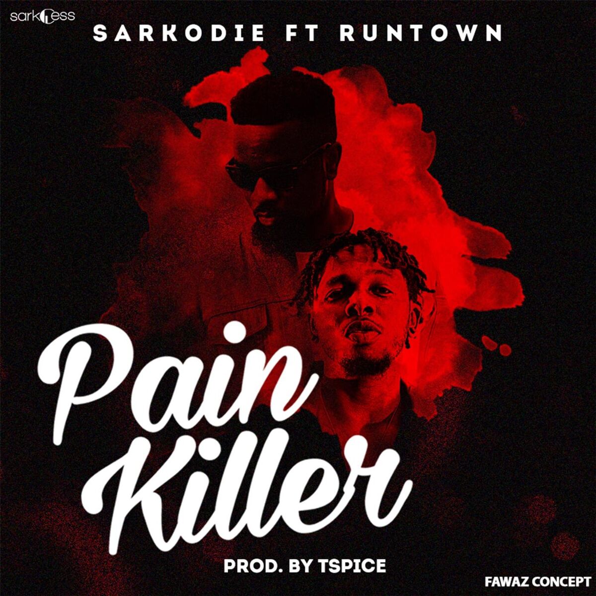 Album cover of Pain Killer (feat. RunTown)