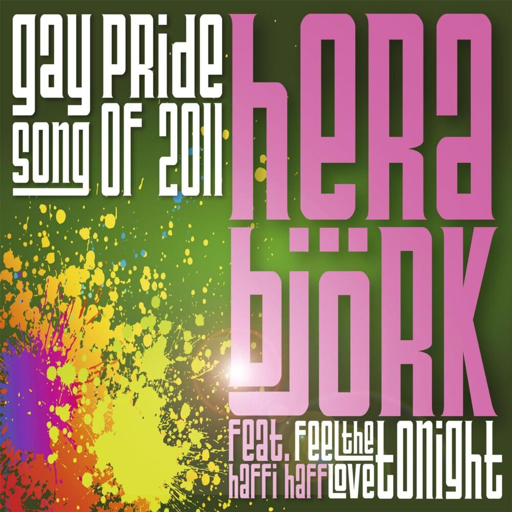 Picture of Feel the Love Tonight, Gay Pride Song of 2011