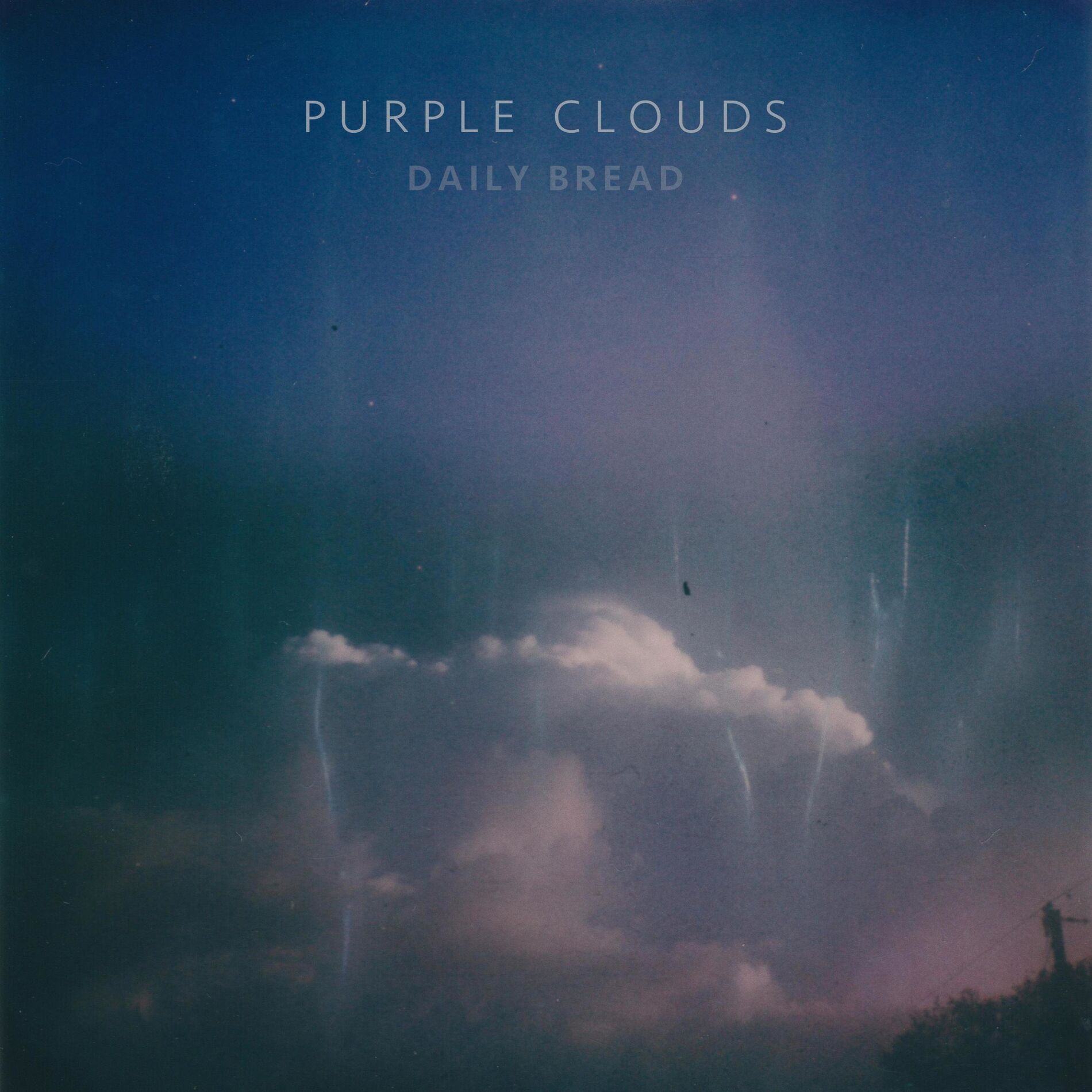 Album cover of Purple Clouds