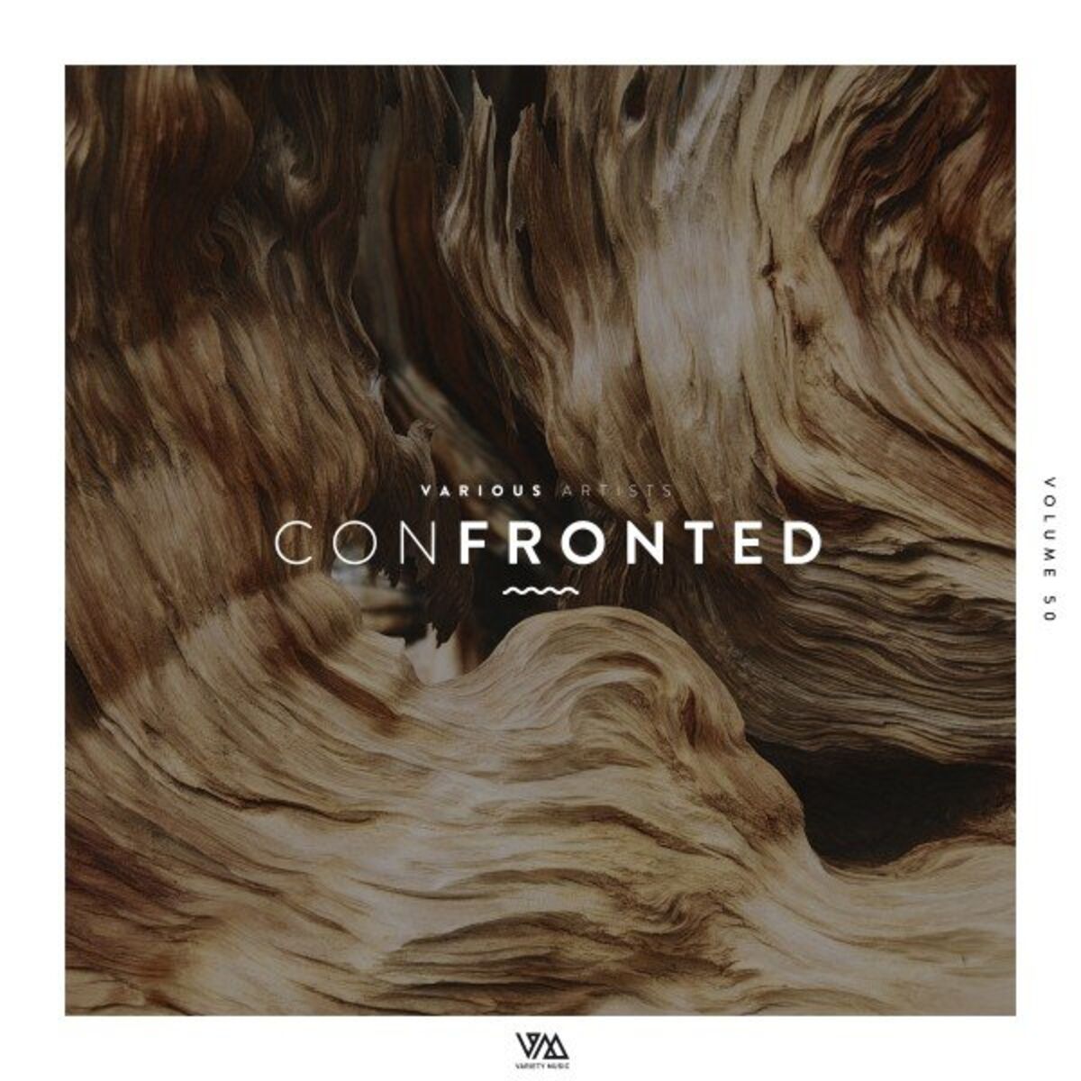 Album cover of Confronted, Vol. 50