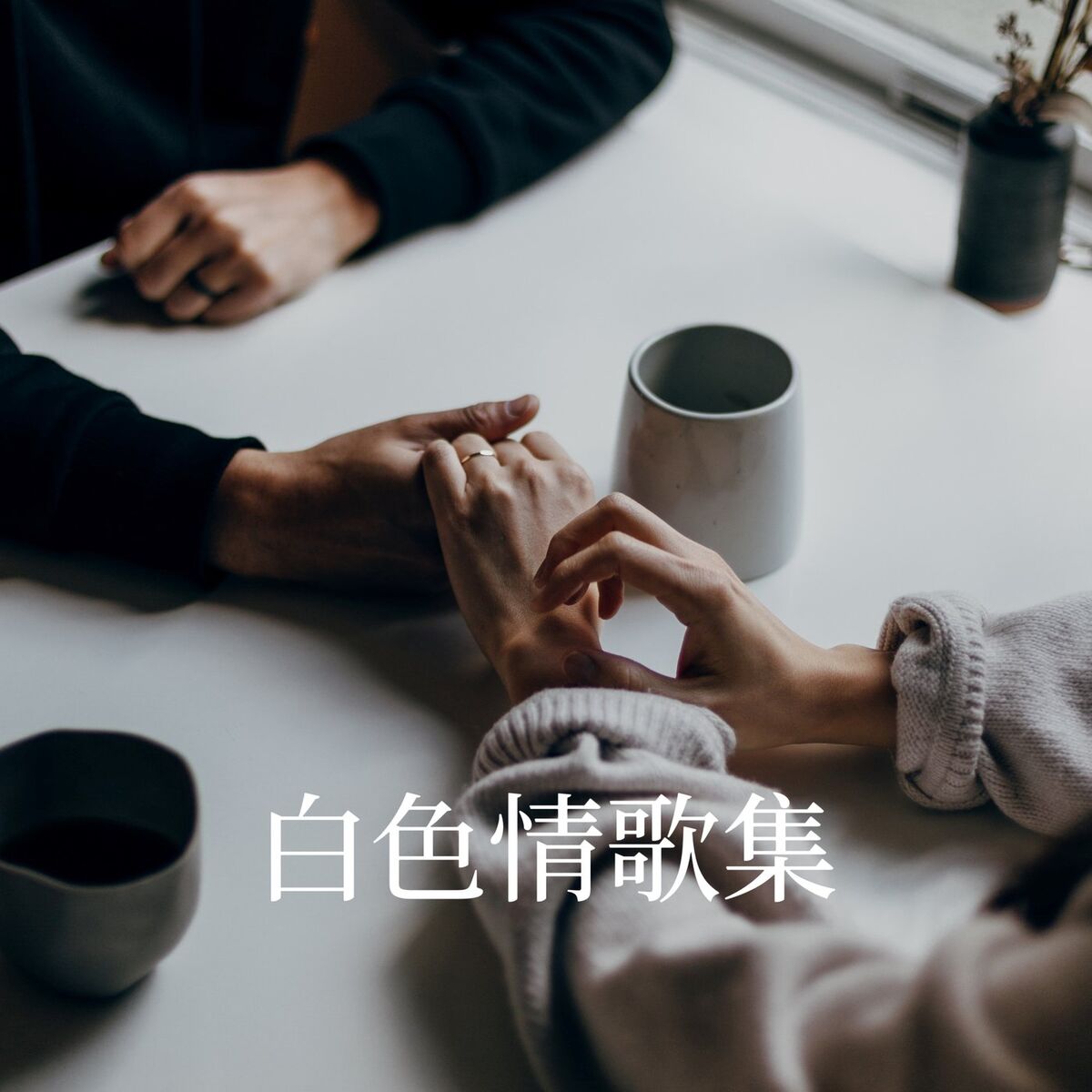 Album cover of 白色情歌集