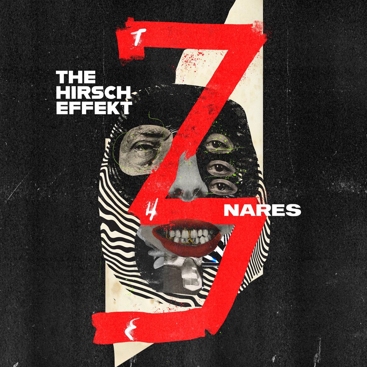 Album cover of NARES