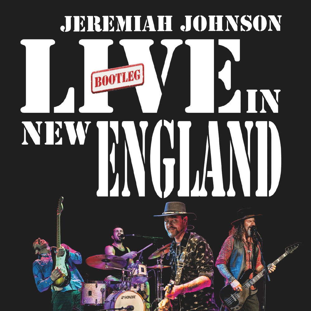 Live in New England sleeve